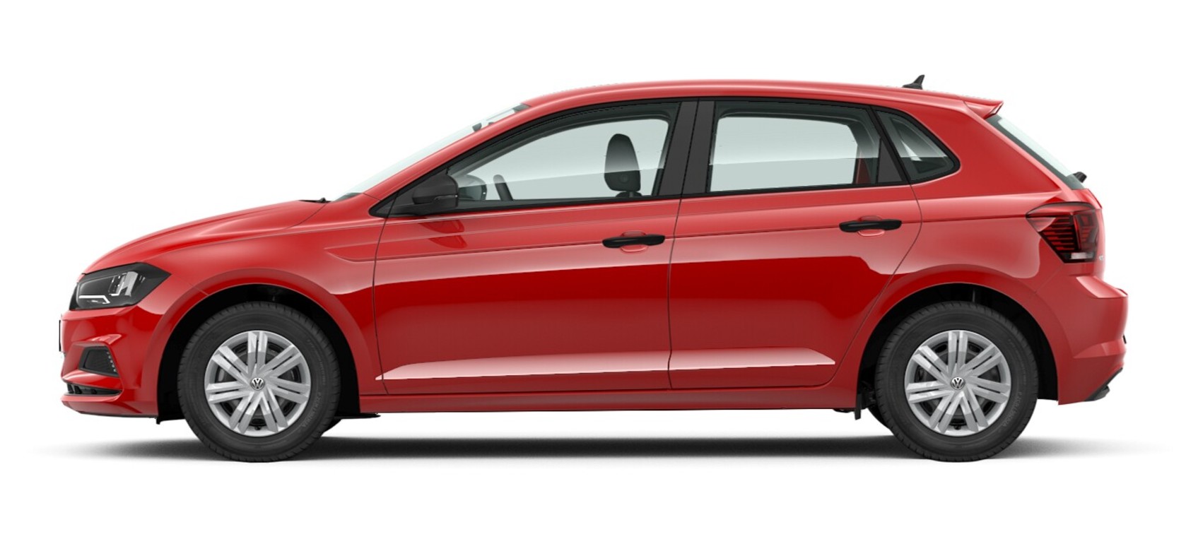 Polo Trendline, 1.0 TSI, 80 Zs, 5G
