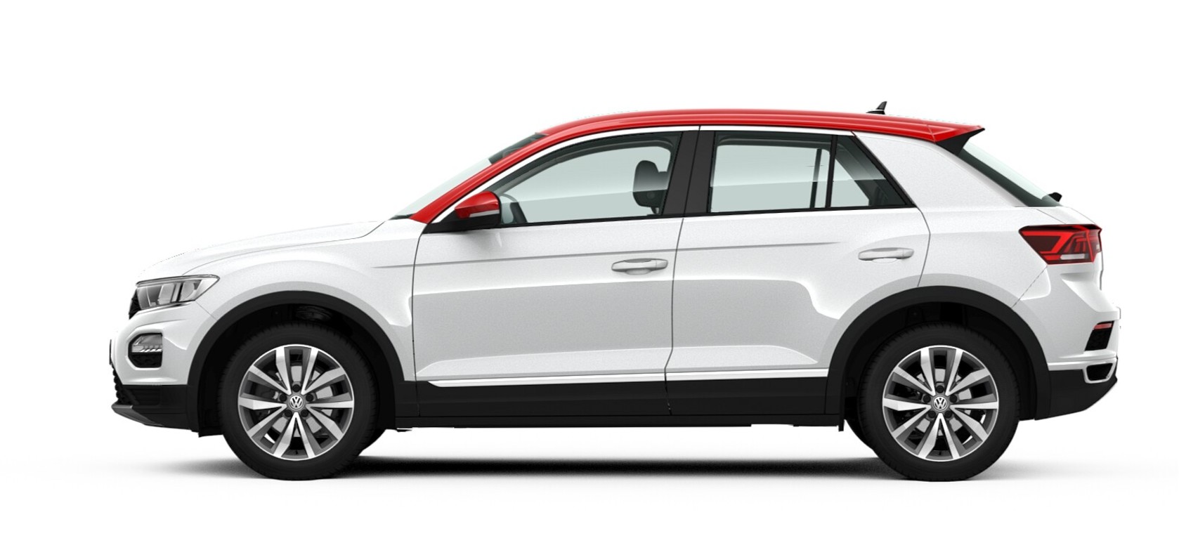T-Roc Style, 1.5 TSI, 150 Zs, 6G